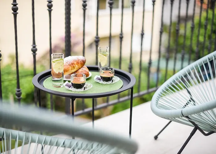 Superior Sincic Lejlighed Poreč