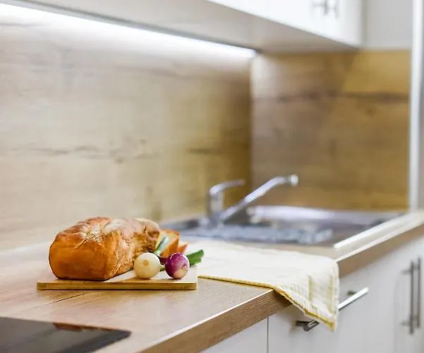 Superior Sincic Lägenhet Poreč