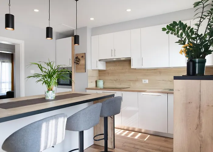 Superior Sincic Apartment