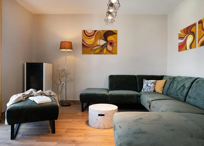 Superior Sincic Apartment *